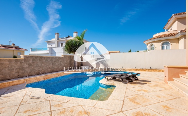 Resale - Villa - Rojales - Ciudad Quesada - Ciudad Quesada