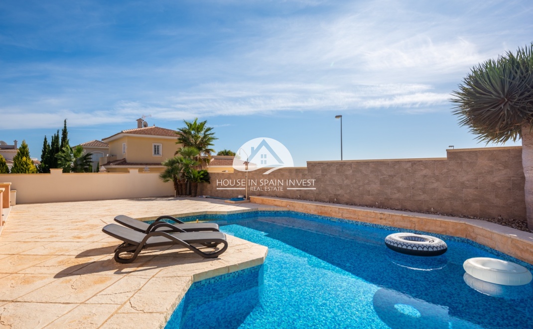 Resale - Villa - Rojales - Ciudad Quesada - Ciudad Quesada