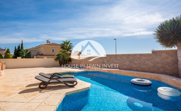 Resale - Villa - Rojales - Ciudad Quesada - Ciudad Quesada