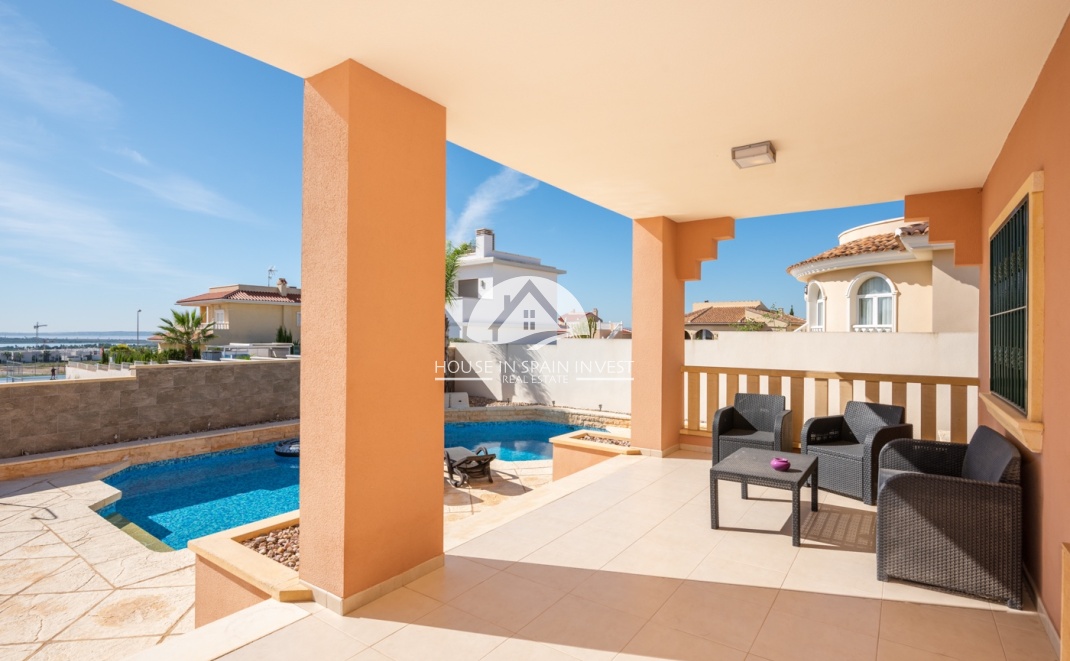 Resale - Villa - Rojales - Ciudad Quesada - Ciudad Quesada