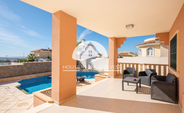 Resale - Villa - Rojales - Ciudad Quesada - Ciudad Quesada