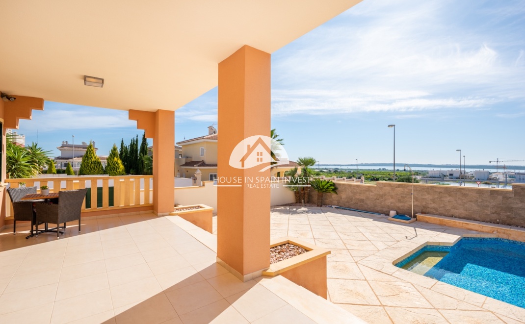 Resale - Villa - Rojales - Ciudad Quesada - Ciudad Quesada