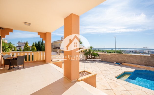 Resale - Villa - Rojales - Ciudad Quesada - Ciudad Quesada