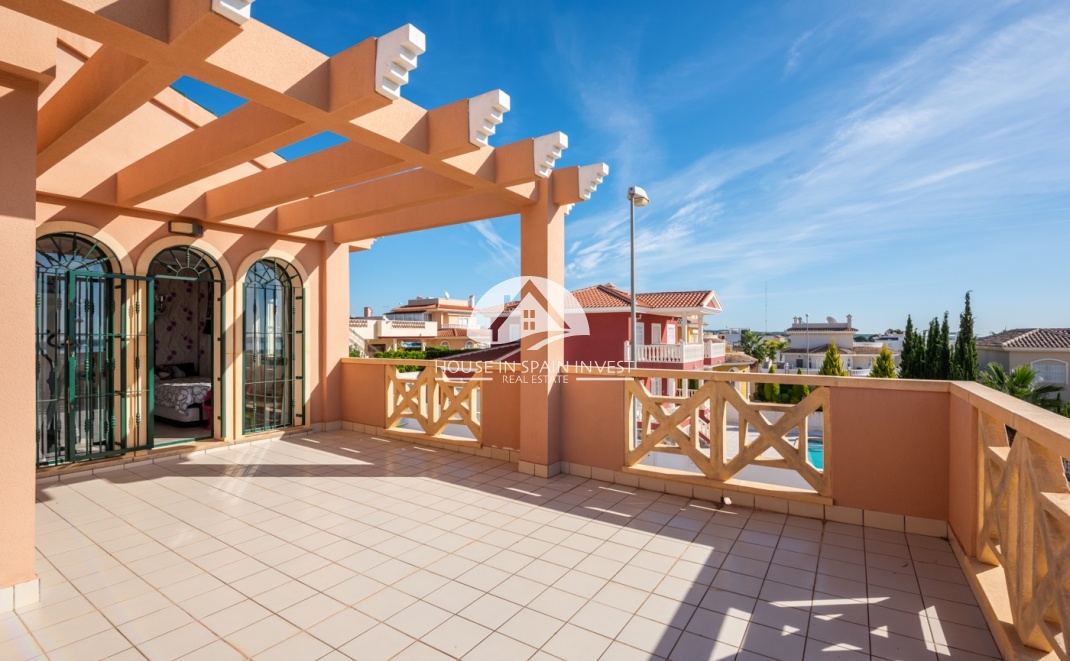 Resale - Villa - Rojales - Ciudad Quesada - Ciudad Quesada