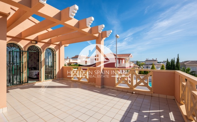 Resale - Villa - Rojales - Ciudad Quesada - Ciudad Quesada