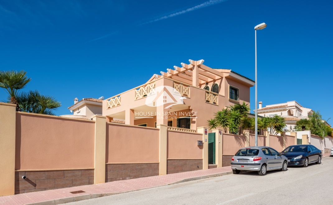 Resale - Villa - Rojales - Ciudad Quesada - Ciudad Quesada