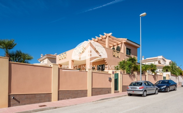 Resale - Villa - Rojales - Ciudad Quesada - Ciudad Quesada