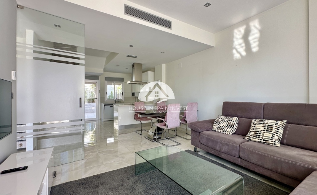 Resale - Villa - Orihuela Costa - Lomas De Cabo Roig