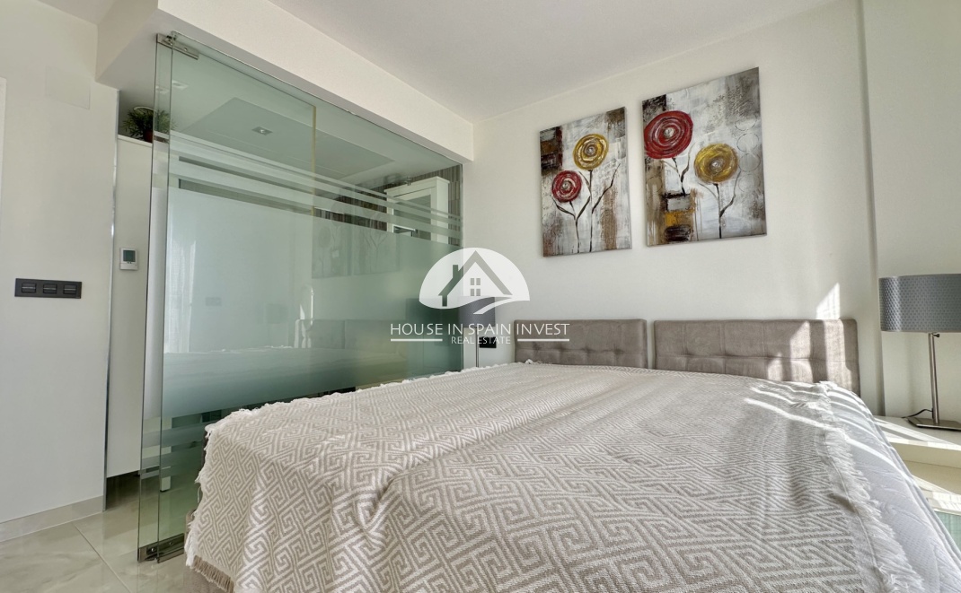 Resale - Villa - Orihuela Costa - Lomas De Cabo Roig