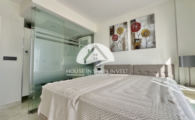 Resale - Villa - Orihuela Costa - Lomas De Cabo Roig