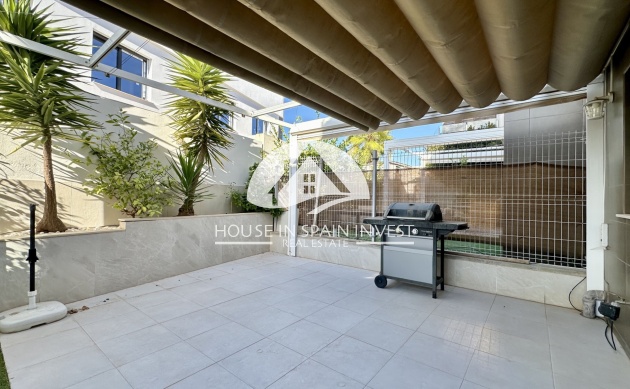 Resale - Villa - Orihuela Costa - Lomas De Cabo Roig