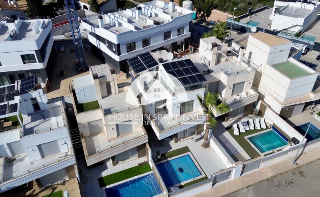 Resale - Villa - Orihuela Costa - Lomas De Cabo Roig