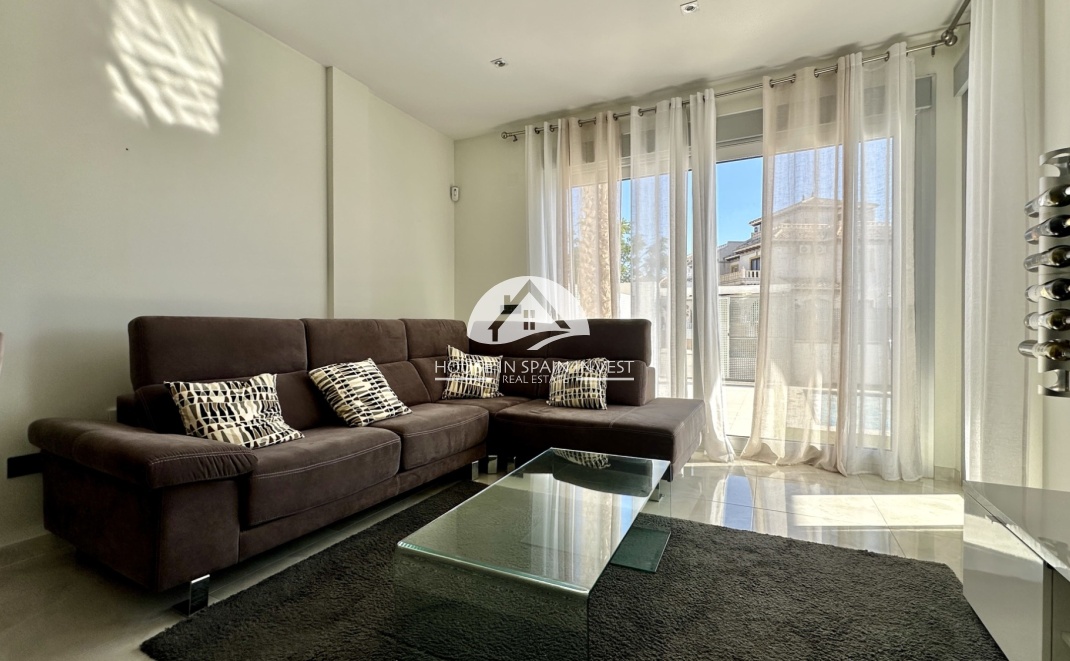 Resale - Villa - Orihuela Costa - Lomas De Cabo Roig