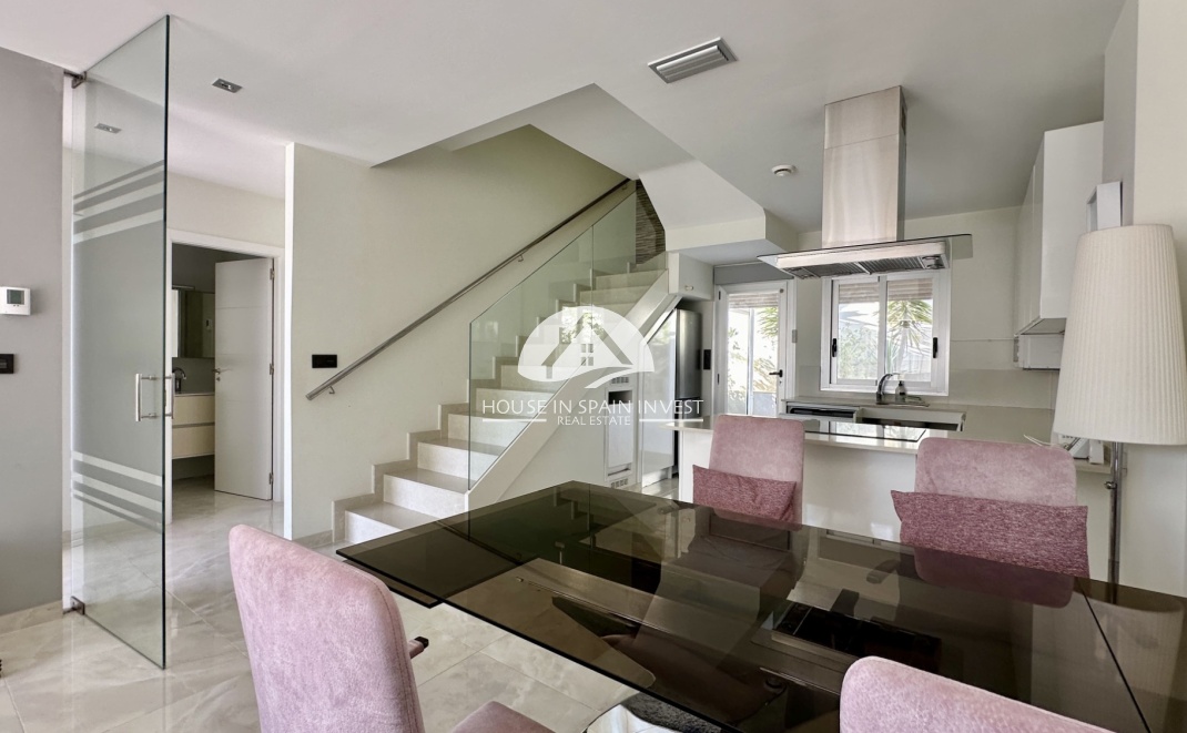 Resale - Villa - Orihuela Costa - Lomas De Cabo Roig