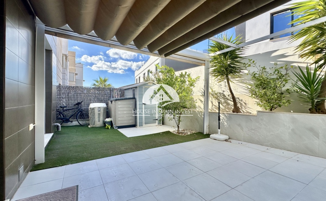 Resale - Villa - Orihuela Costa - Lomas De Cabo Roig