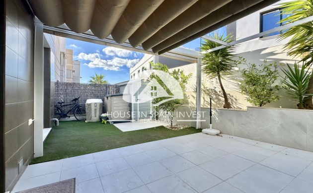 Resale - Villa - Orihuela Costa - Lomas De Cabo Roig