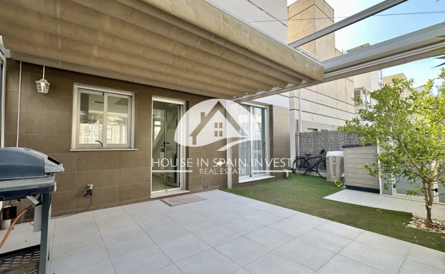 Resale - Villa - Orihuela Costa - Lomas De Cabo Roig