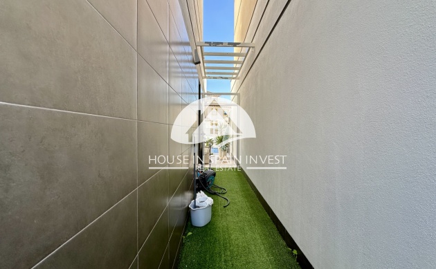 Resale - Villa - Orihuela Costa - Lomas De Cabo Roig