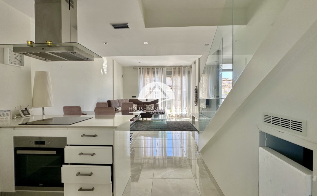 Resale - Villa - Orihuela Costa - Lomas De Cabo Roig