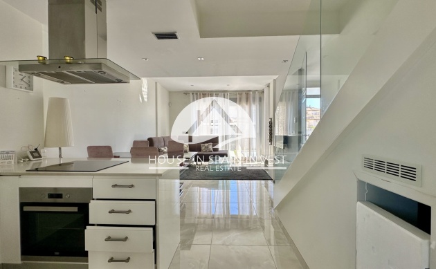 Resale - Villa - Orihuela Costa - Lomas De Cabo Roig