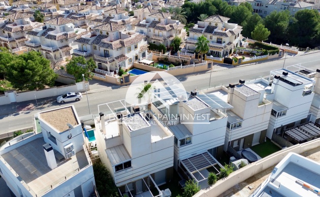 Resale - Villa - Orihuela Costa - Lomas De Cabo Roig