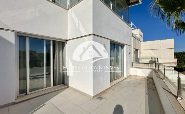 Resale - Villa - Orihuela Costa - Lomas De Cabo Roig