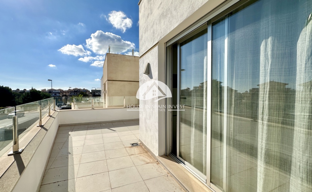 Resale - Villa - Orihuela Costa - Lomas De Cabo Roig