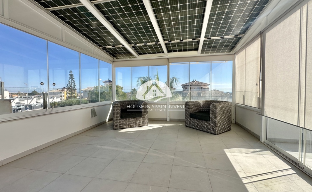 Resale - Villa - Orihuela Costa - Lomas De Cabo Roig