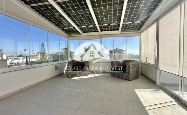 Resale - Villa - Orihuela Costa - Lomas De Cabo Roig