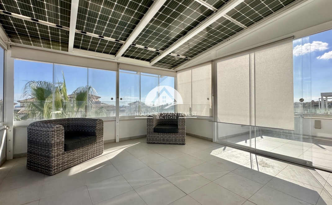 Resale - Villa - Orihuela Costa - Lomas De Cabo Roig