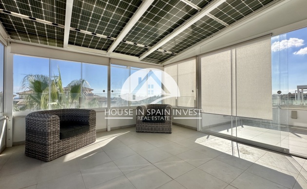 Resale - Villa - Orihuela Costa - Lomas De Cabo Roig