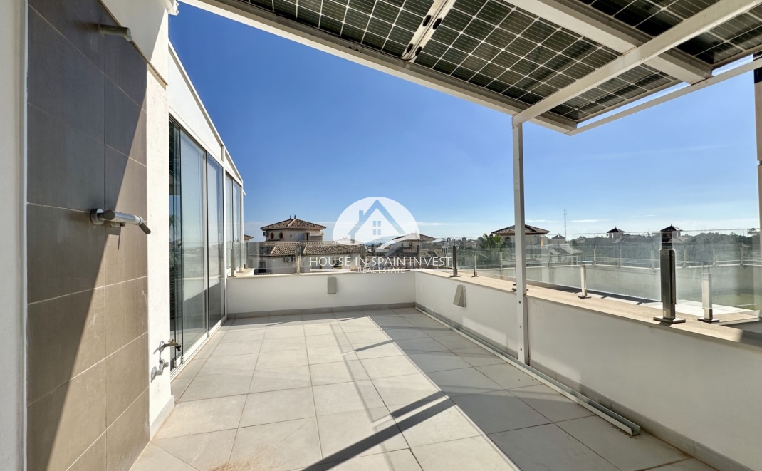 Resale - Villa - Orihuela Costa - Lomas De Cabo Roig