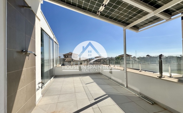 Resale - Villa - Orihuela Costa - Lomas De Cabo Roig