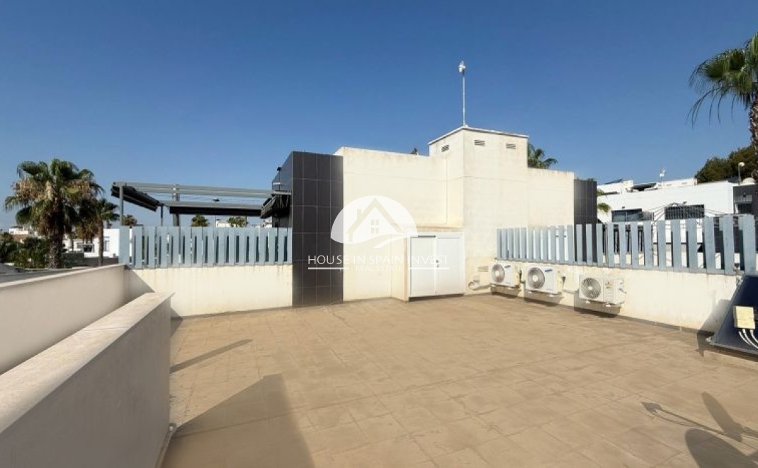 Herverkoop - Villa - Orihuela Costa - Villamartín