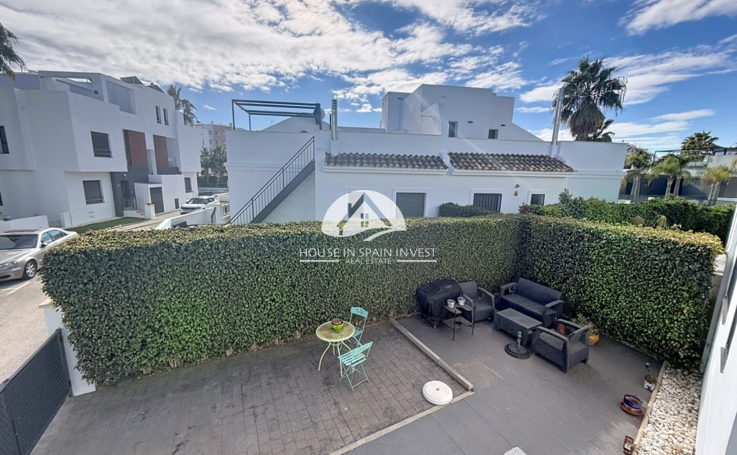 Herverkoop - Villa - Orihuela Costa - Villamartín