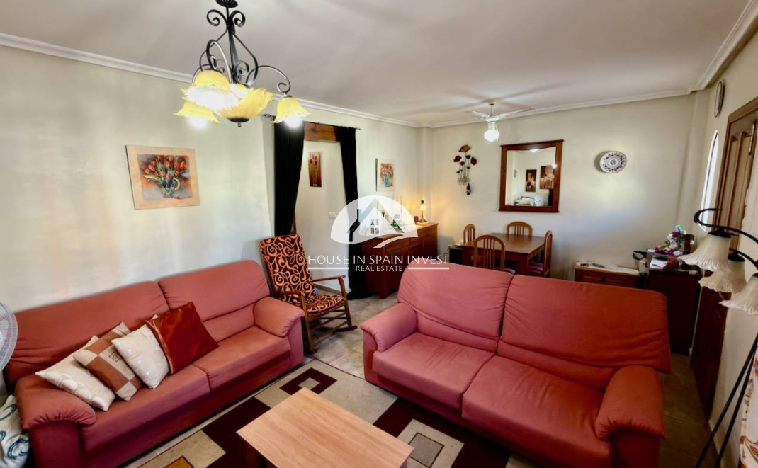 Resale - Villa - Guardamar del Segura - Guardamar - El Raso