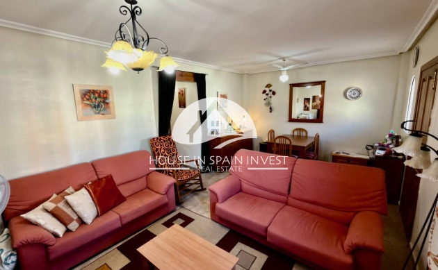 Resale - Villa - Guardamar del Segura - Guardamar - El Raso