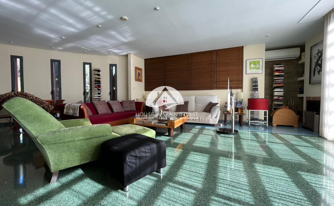 Resale - Villa - Orihuela Costa - Dehesa de campoamor