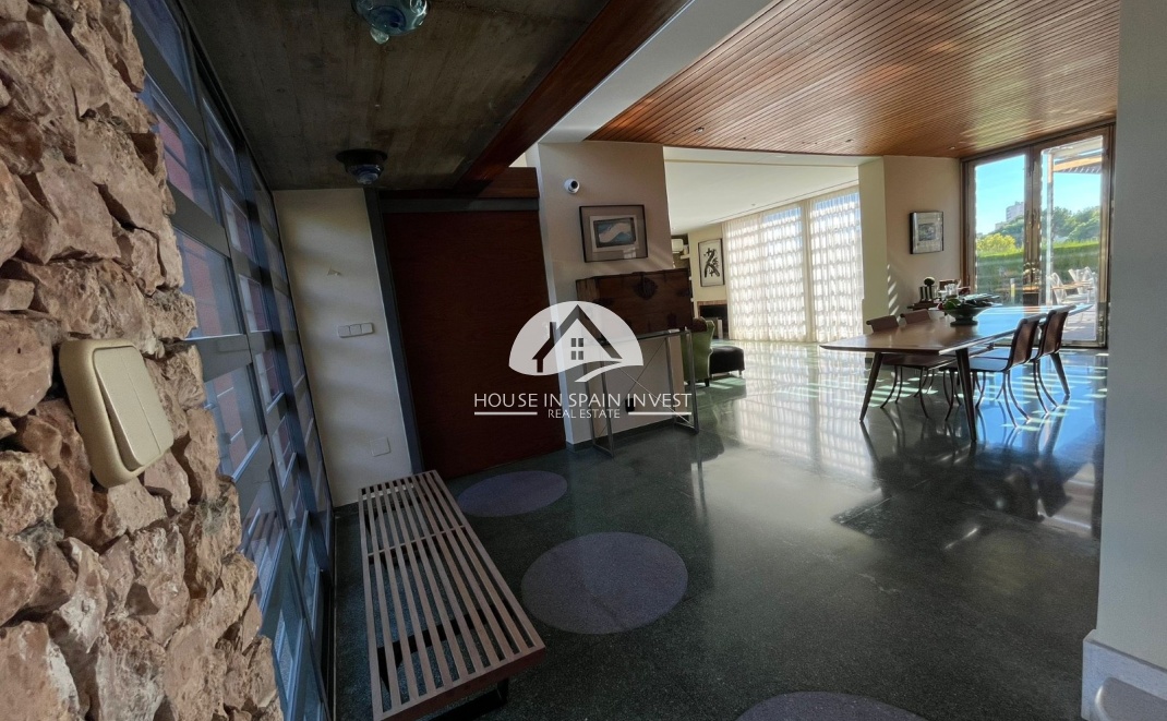 Resale - Villa - Orihuela Costa - Dehesa de campoamor