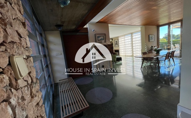 Resale - Villa - Orihuela Costa - Dehesa de campoamor