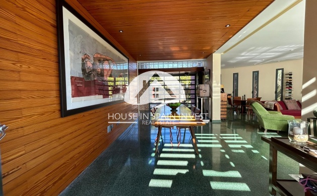 Resale - Villa - Orihuela Costa - Dehesa de campoamor