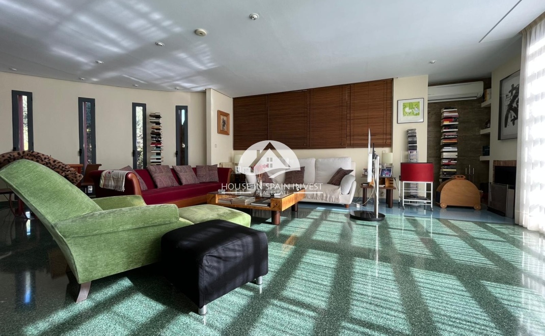 Resale - Villa - Orihuela Costa - Dehesa de campoamor