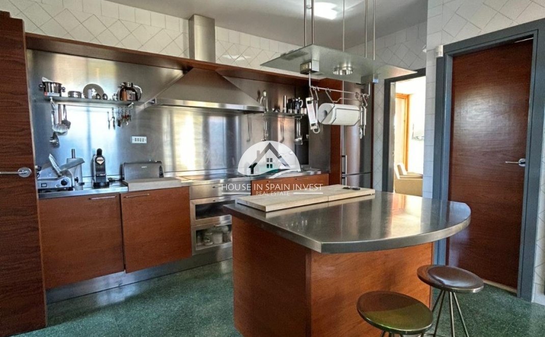 Resale - Villa - Orihuela Costa - Dehesa de campoamor