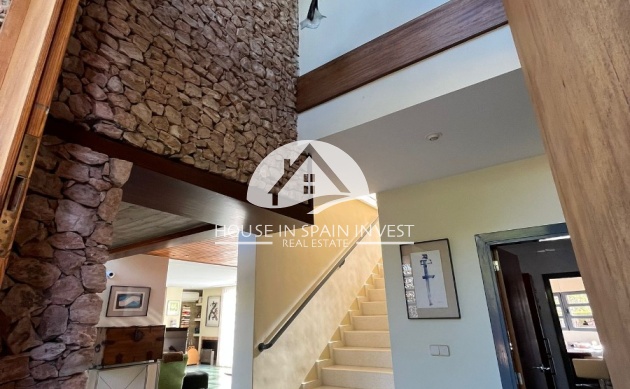 Resale - Villa - Orihuela Costa - Dehesa de campoamor