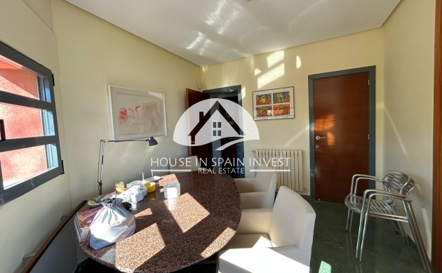 Resale - Villa - Orihuela Costa - Dehesa de campoamor