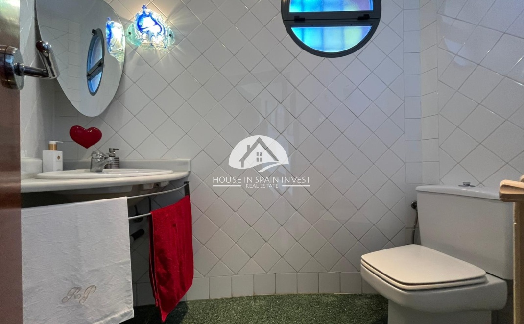 Resale - Villa - Orihuela Costa - Dehesa de campoamor