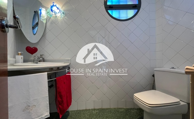 Resale - Villa - Orihuela Costa - Dehesa de campoamor