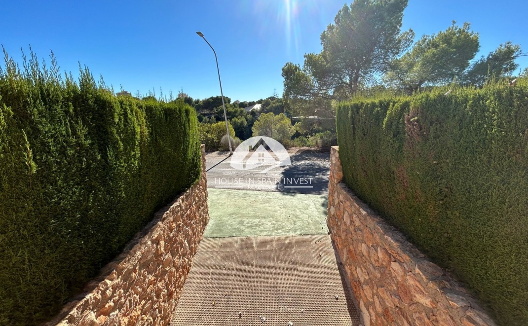 Resale - Villa - Orihuela Costa - Dehesa de campoamor