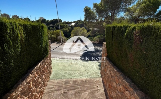 Resale - Villa - Orihuela Costa - Dehesa de campoamor