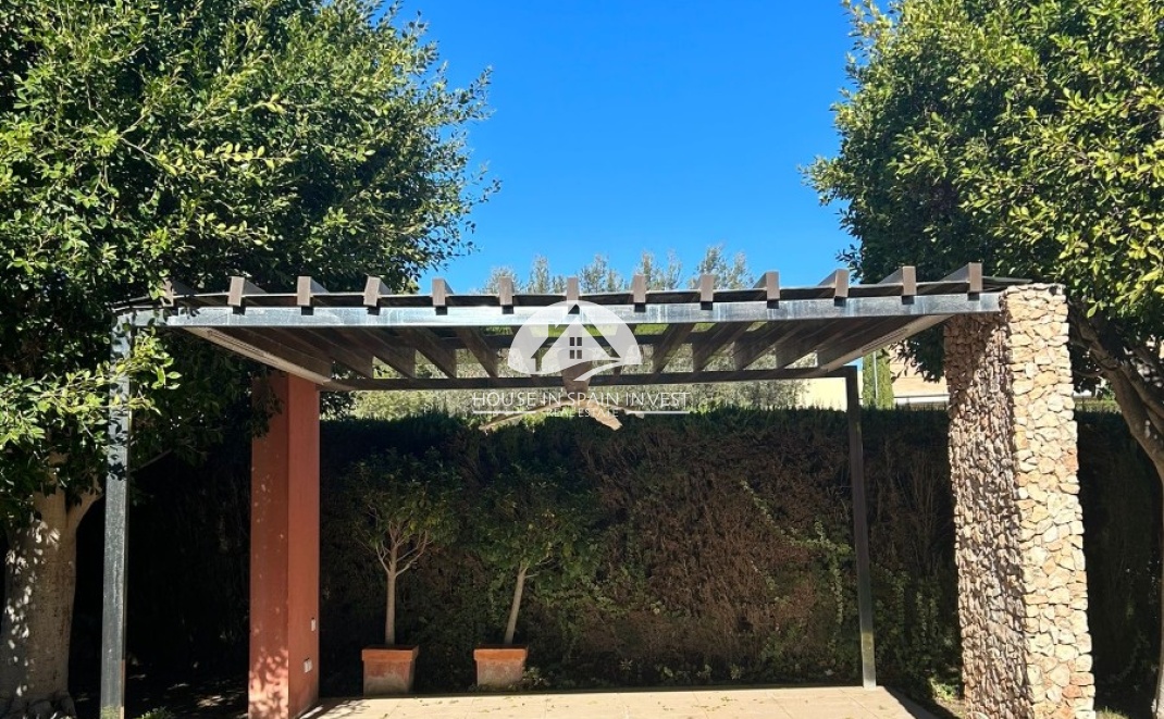 Resale - Villa - Orihuela Costa - Dehesa de campoamor